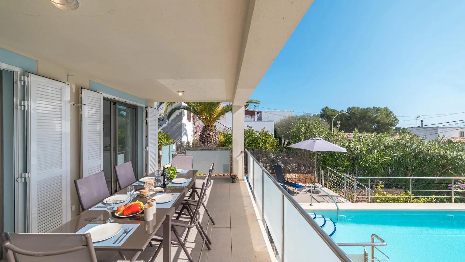 Vila Bellavista 2 Sea Views Alcúdia Španělsko