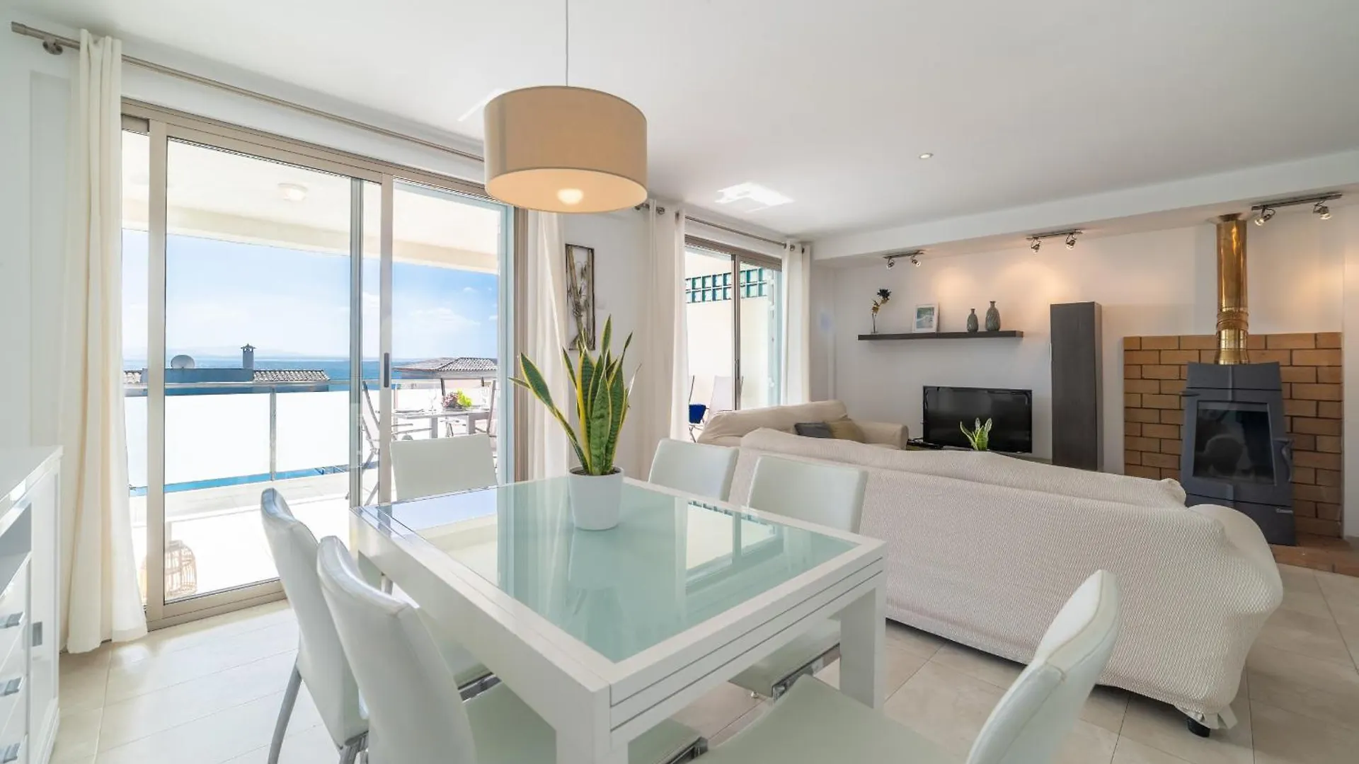 Vila Bellavista 2 Sea Views Alcúdia Španělsko