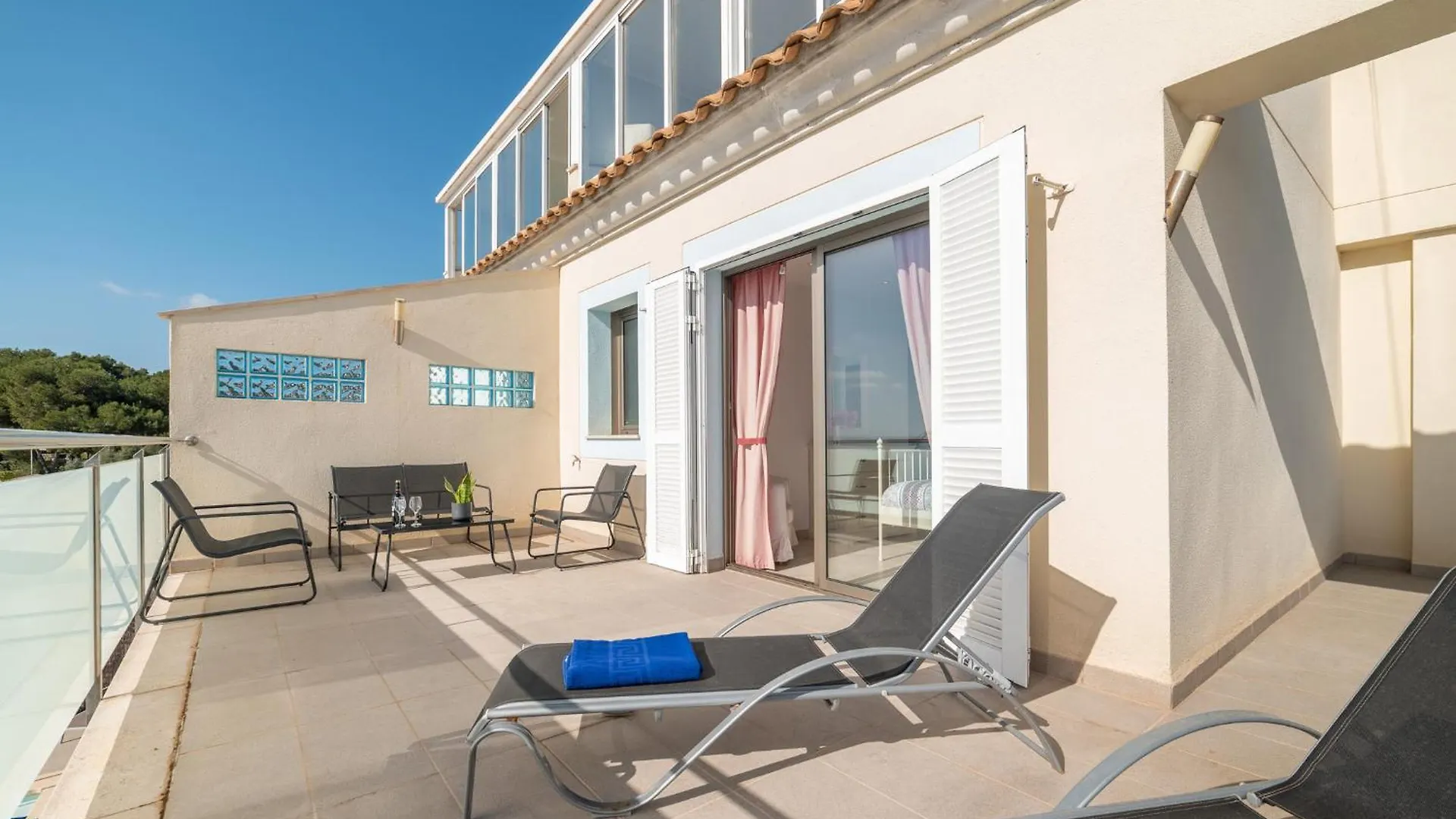 Bellavista 2 Sea Views Villa Alcudia
