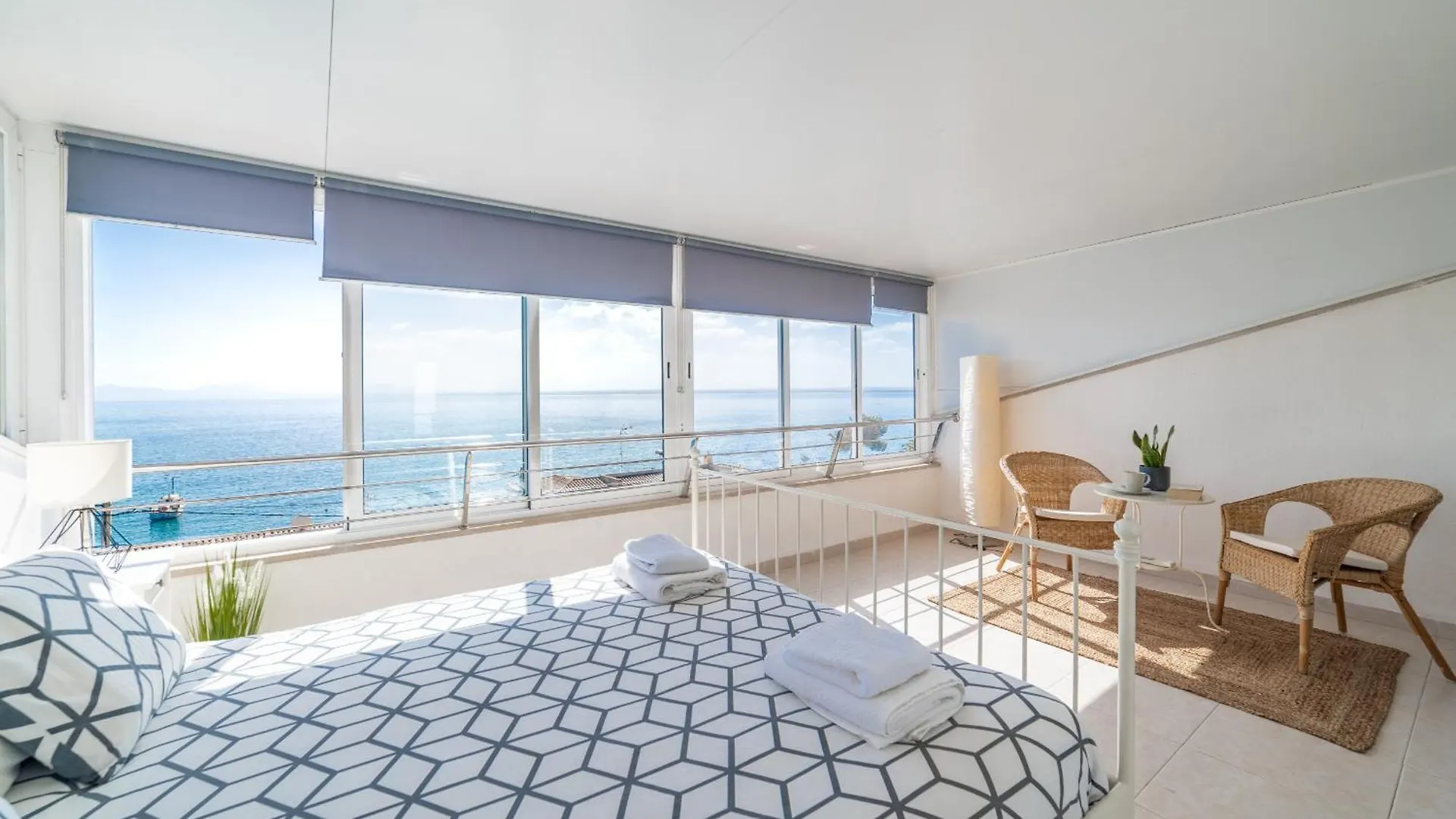 Chalet Bellavista 2 Sea Views Villa Alcudia